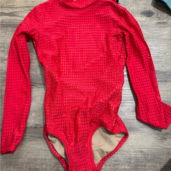 Five dancewear long sleeve leotard PA - Picture 1 of 1